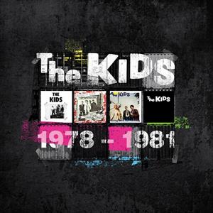 The Kids - 1978 - 1981 (4LP Box-Ltd edition-NEW)