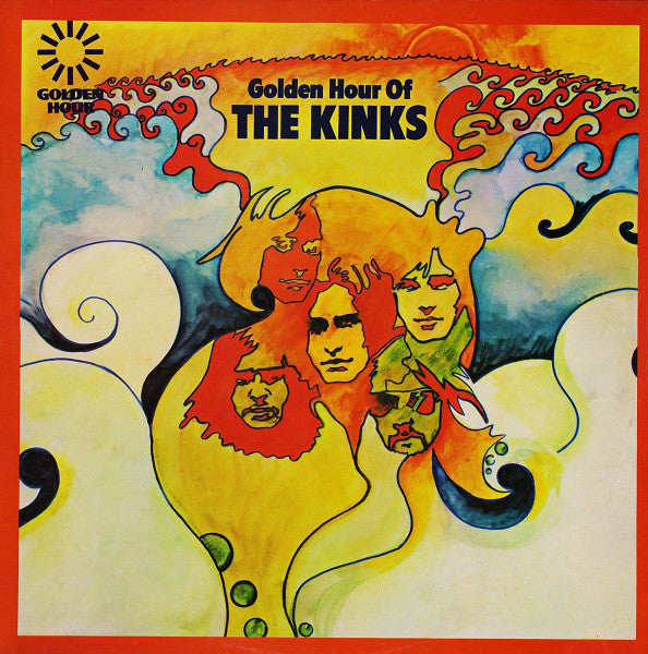 The Kinks - Golden Hours of - Dear Vinyl