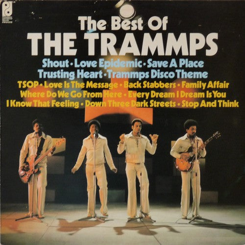 The Trammps - Best of