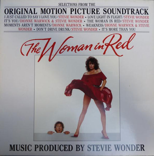 The Woman in Red - OST - Dear Vinyl