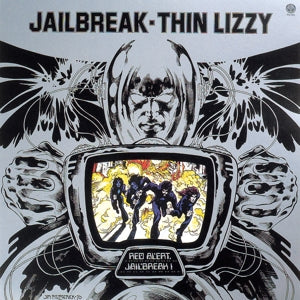 Thin Lizzy - Jailbreak (NEW) - Dear Vinyl