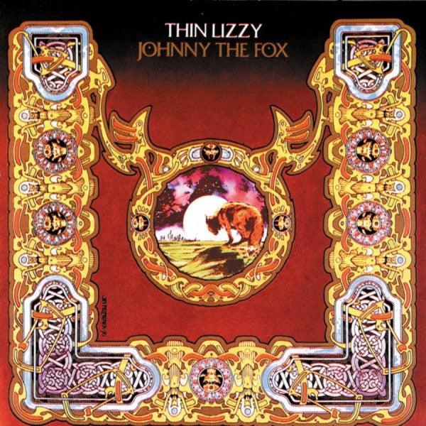 Thin Lizzy - Johnny the fox - Dear Vinyl