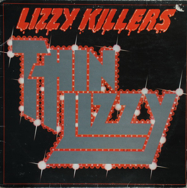 Thin Lizzy - Lizzy Killers - Dear Vinyl