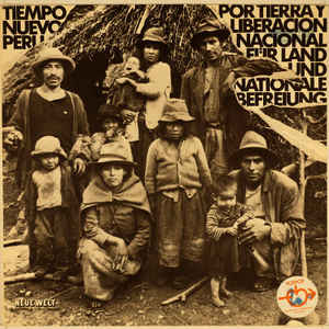 Tiempo Nuevo - Por tierra y liberacion - Dear Vinyl