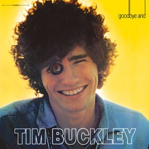 Tim Buckley - Goodbye and hello (Coloured-NEW)