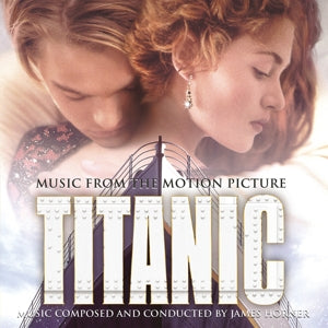 Titanic - OST (2LP-NEW)