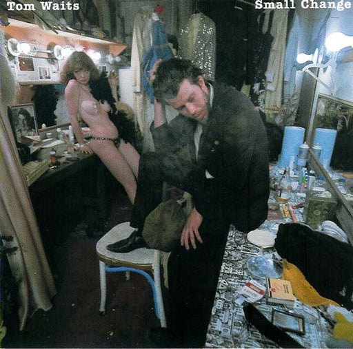Tom Waits - Small Change - Dear Vinyl