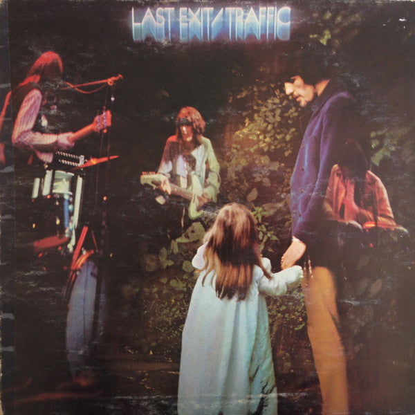 Traffic - Last Exit - Dear Vinyl