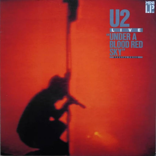 U2 - Under A Blood Red Sky - Dear Vinyl