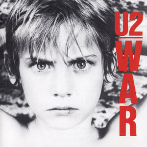 U2 - War - Dear Vinyl