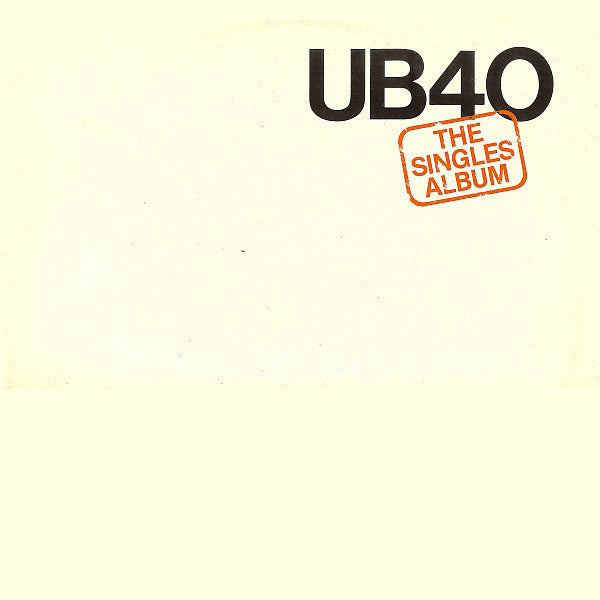 UB40 - The Singles Album