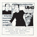 UB40 - Live - Dear Vinyl