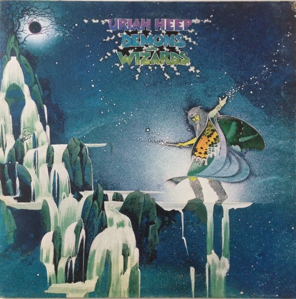 Uriah Heep - Demons and Wizzards (NEW) - Dear Vinyl