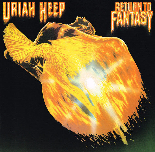 Uriah Heep - Return to fantasy - Dear Vinyl