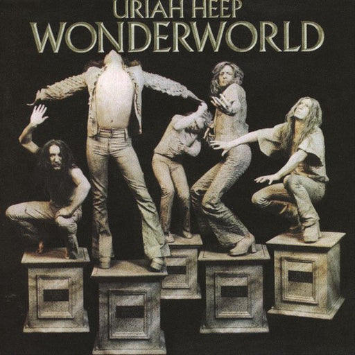 Uriah Heep - Wonderworld - Dear Vinyl