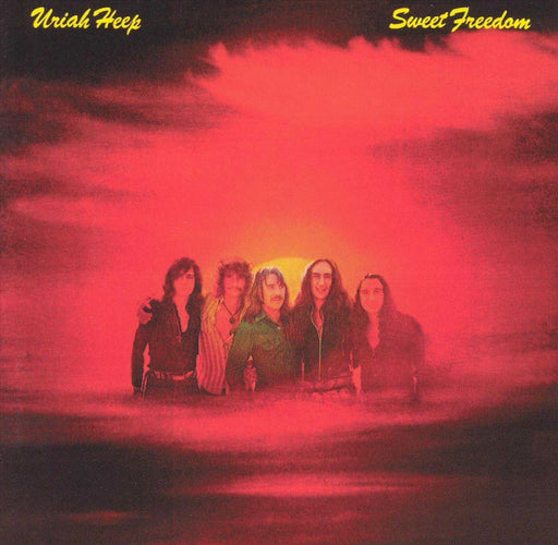 Uriah Heep - Sweet Freedom - Dear Vinyl