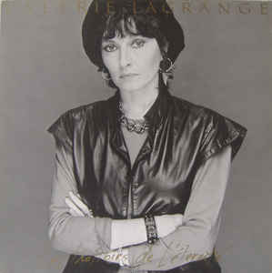 Valerie Lagrange - Les trottoirs de le'éternité - Dear Vinyl