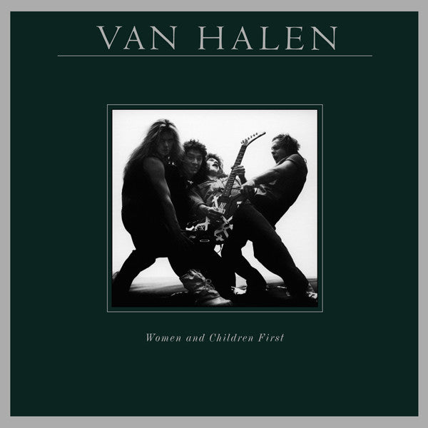 Van Halen - Women and Children First - Dear Vinyl