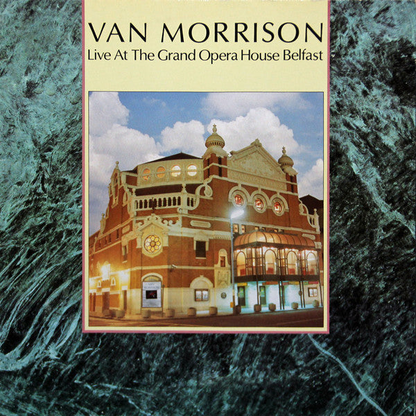 Van Morrison - Live at the Grand Opera House Belfast - Dear Vinyl