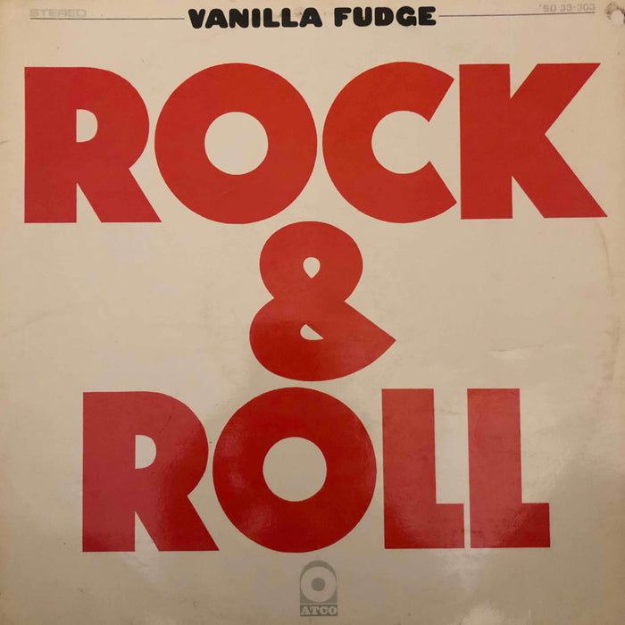 Vanilla Fudge - Rock & Roll