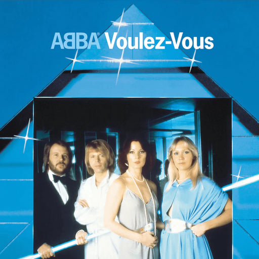 ABBA - Voulez-Vous - Dear Vinyl