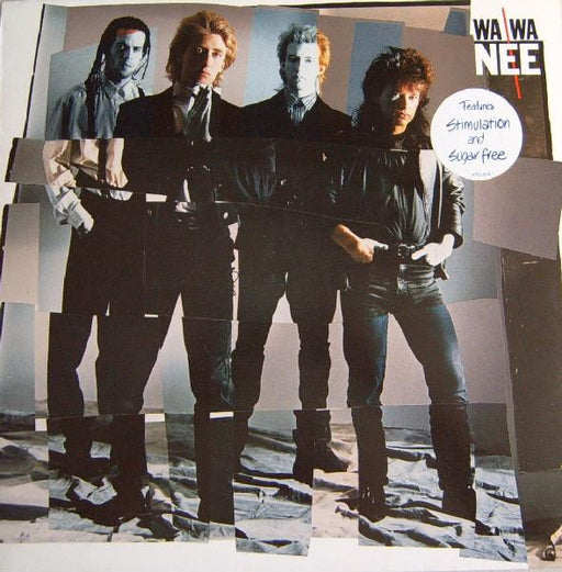 Wa Wa Nee - Wa Wa Nee - Dear Vinyl