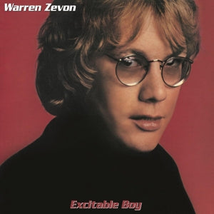 Warren Zevon - Excitable Boy (NEW) - Dear Vinyl