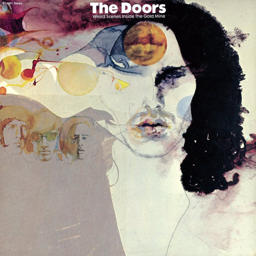 The Doors - Weird Scenes Inside The Gold Mine (2LP) - Dear Vinyl