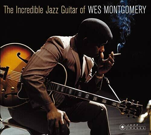 Wes Montgomery - The Incredible Jazz Guitar of (NEW) - Dear Vinyl