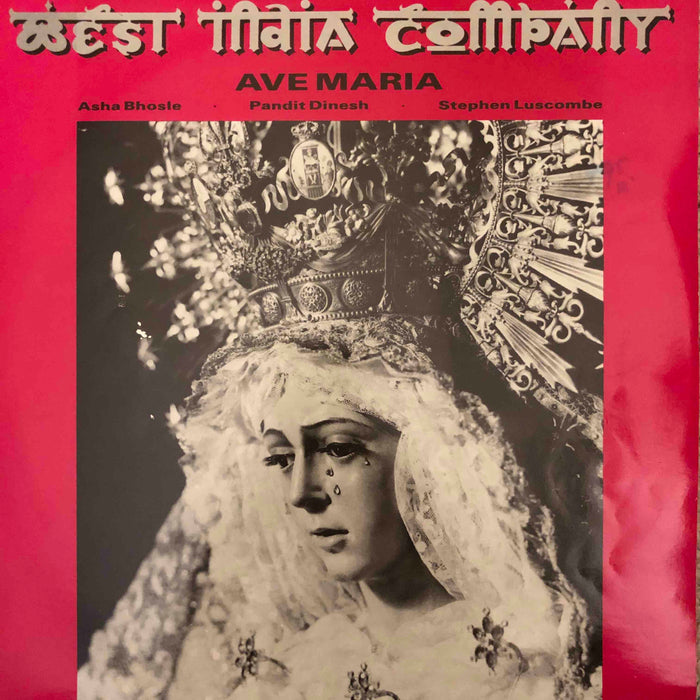 West India Company - Ave Maria (12inch)