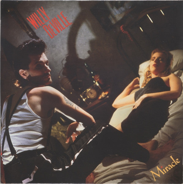 Willy DeVille - Miracle