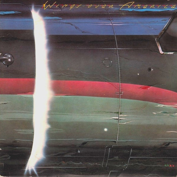 Wings - Wings over America (3LP) - Dear Vinyl