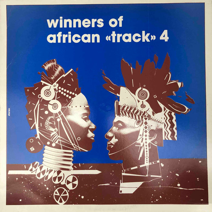 Winners of African Tracks - Track 4