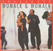 Womack & Womack - Teardrops (12inch) - Dear Vinyl
