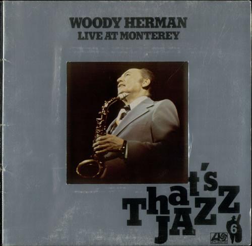Woody Herman - Live at Monterey - Dear Vinyl