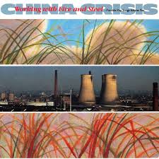 China Crisis - Working With Fire And Steel - Dear Vinyl