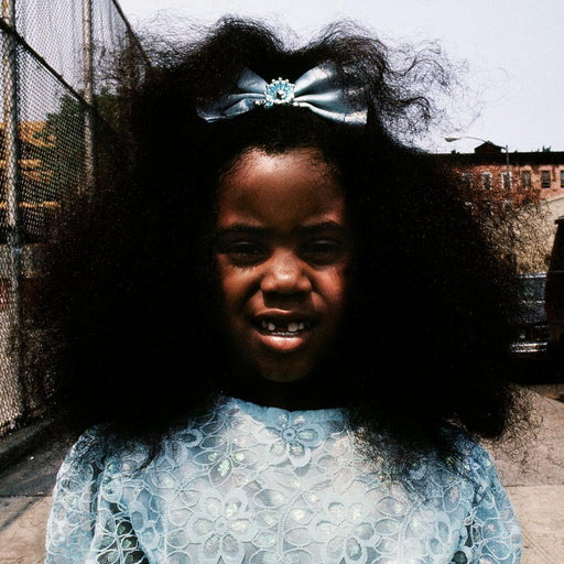 Xenia Rubinos - Black Terry Cat (NM) - Dear Vinyl