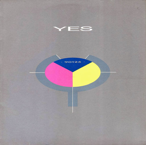 Yes - 90125 - Dear Vinyl