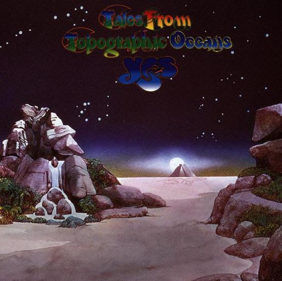 Yes - Tales from Topographic Oceans (2LP) - Dear Vinyl
