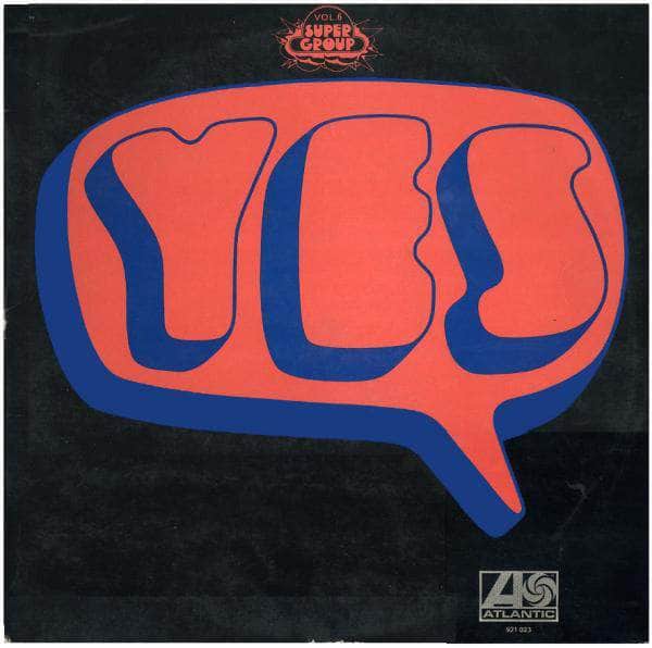 Yes - Yes — Dear Vinyl