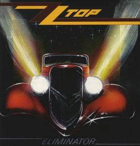ZZ Top - Eliminator (NEW) - Dear Vinyl