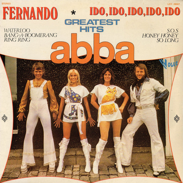 ABBA - Greatest Hits