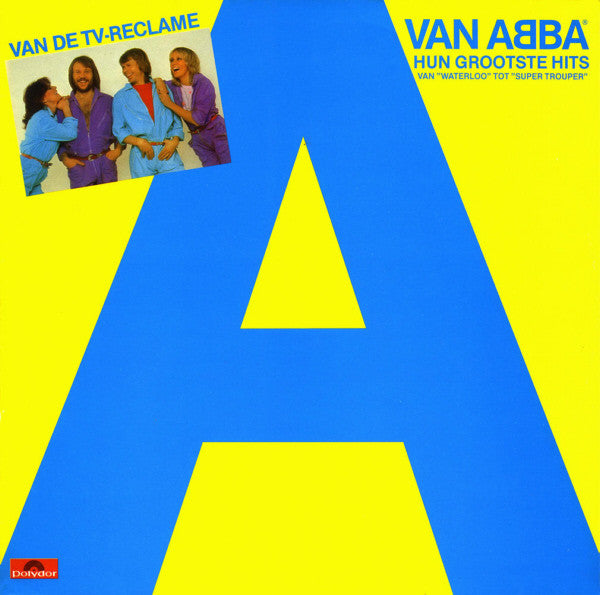 ABBA - Hun grootste hits