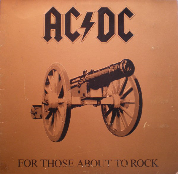 AC/DC - For those about to Rock we salute you