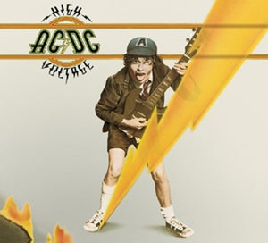 AC/DC - High Voltage (NEW)
