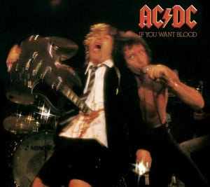 AC/DC - If you want blood you've got I (NEW)