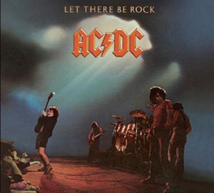 AC/DC - Let There Be Rock (NEW)