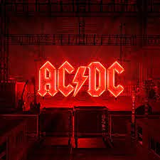 AC/DC - Power Up (NEW)