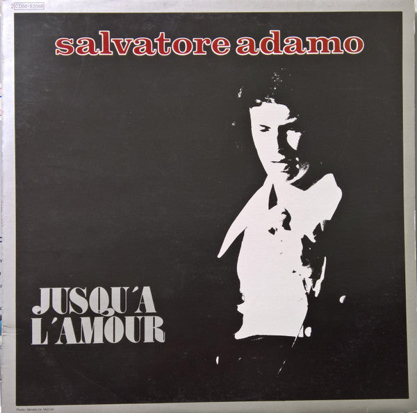 Adamo - Jusqu'à l'amour