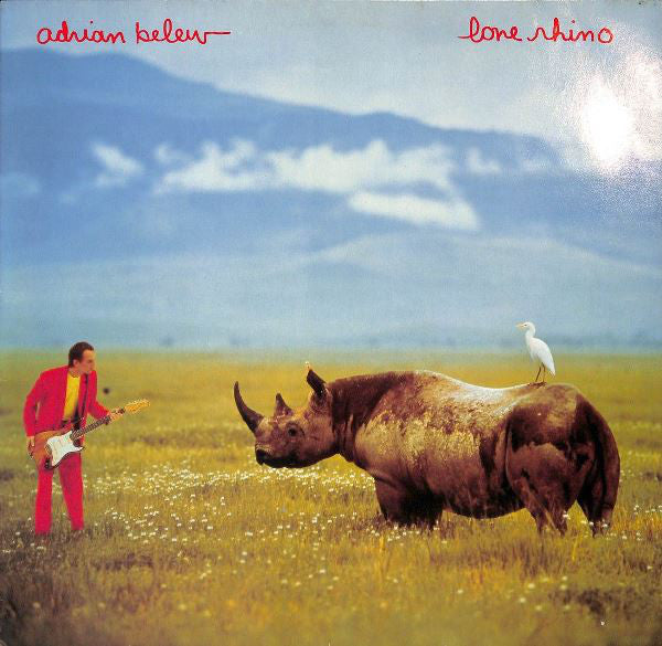 Arian Belew - The Lone Rhino